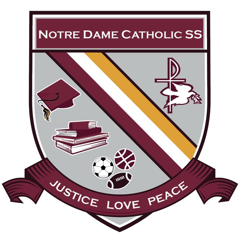 Notre Dame Crest