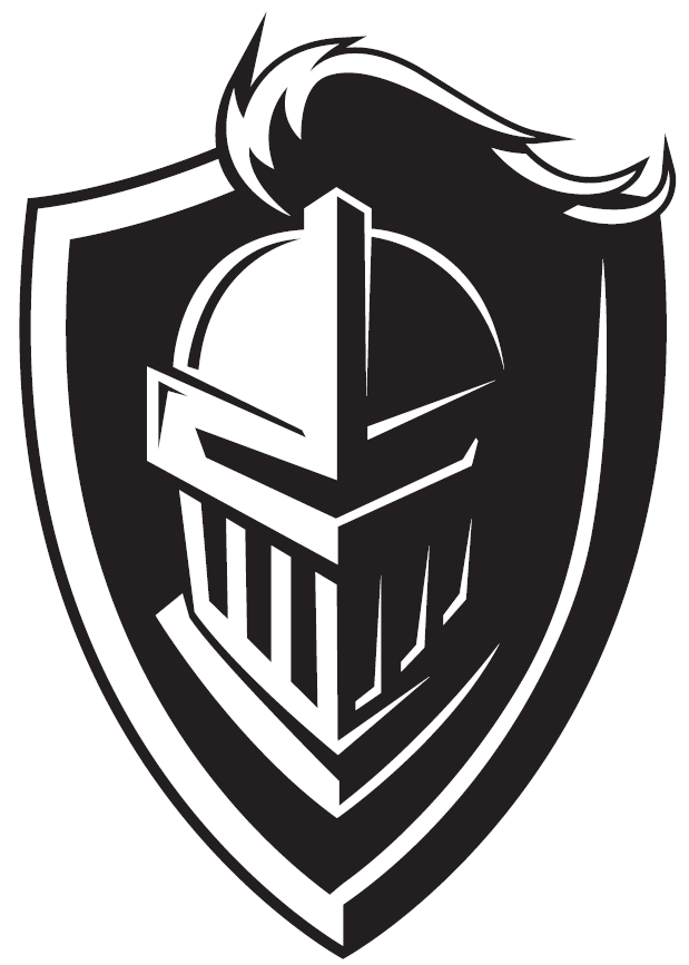 Knights head logo