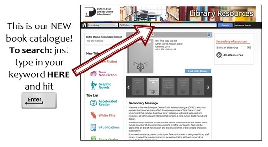 Book catalogue image