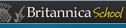 Britannica School logo