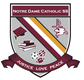 Notre Dame Catholic Secondary School Logo